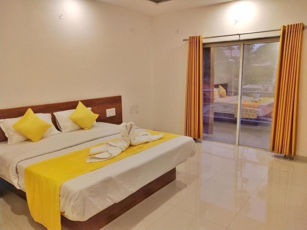 Hotel Magic Mountain,Mahābaleshwar Dış mekan fotoğraf